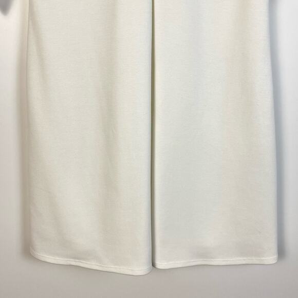 BAILEY 44 QUARTERDECK PONTE A-LINE DRESS WHITE SIZE SMALL - Picture 5 of 12